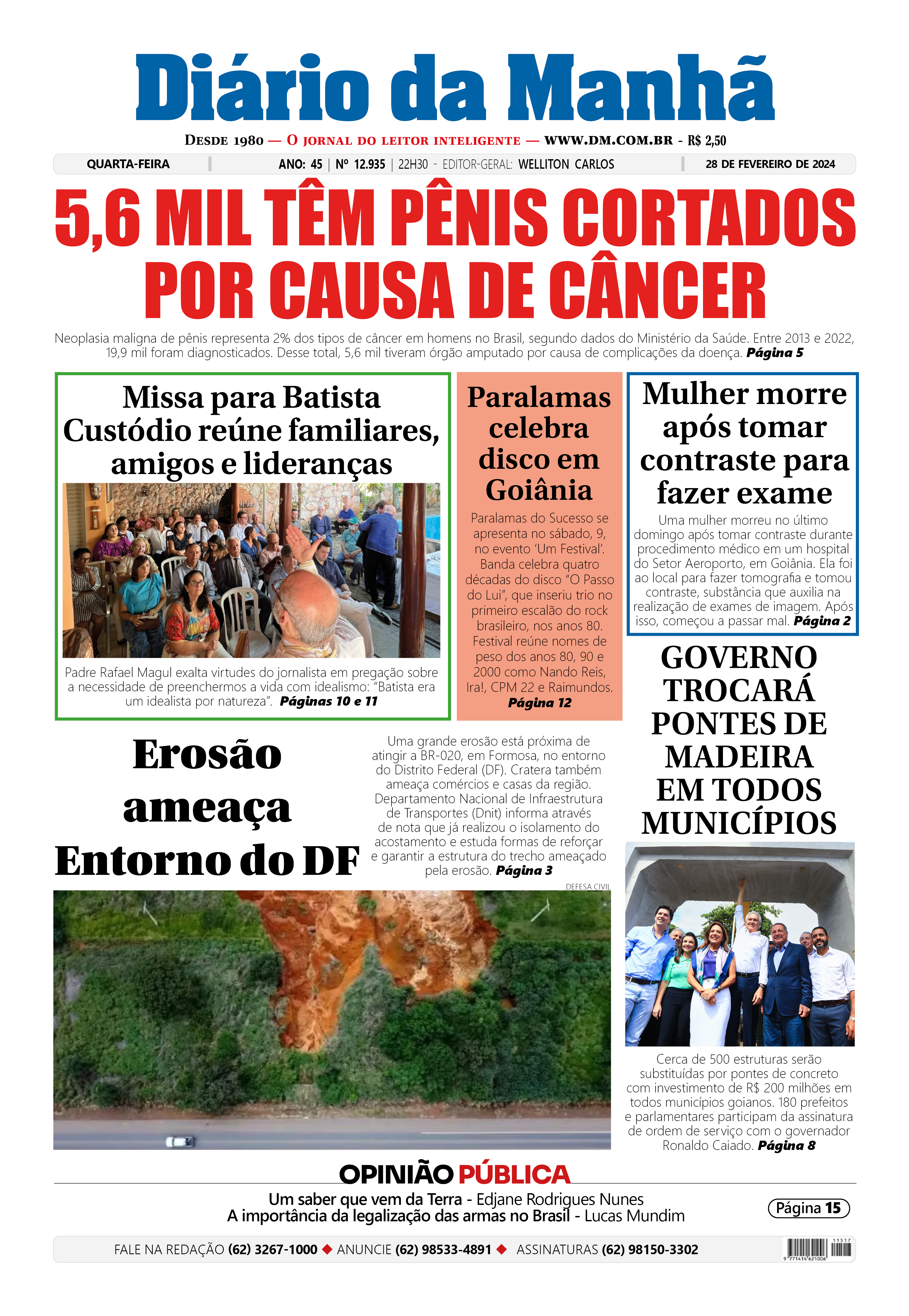 Edição EDIÇÃO2024-02-28